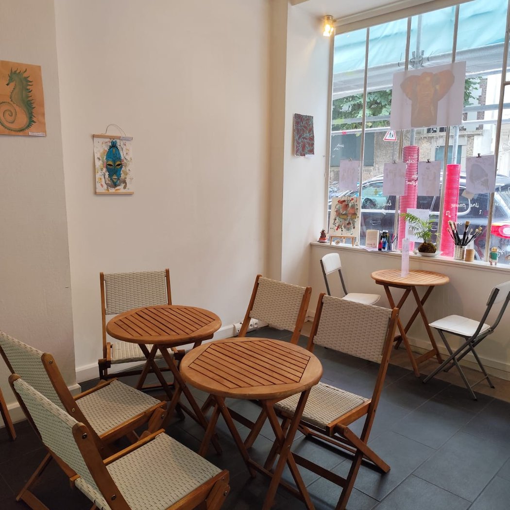 Atelier créatif - art plastique Adulte (journée) 2