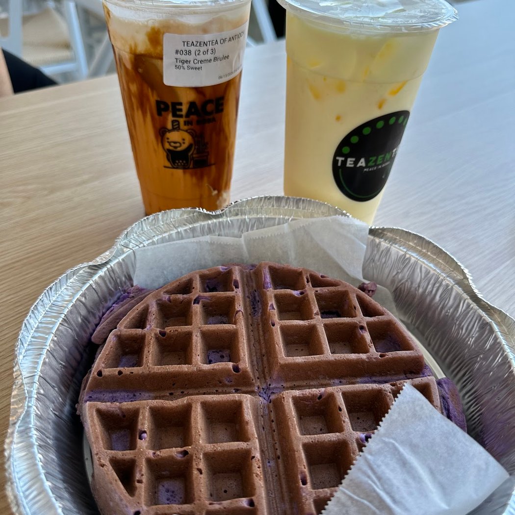 TEAZENTEA Antioch 3