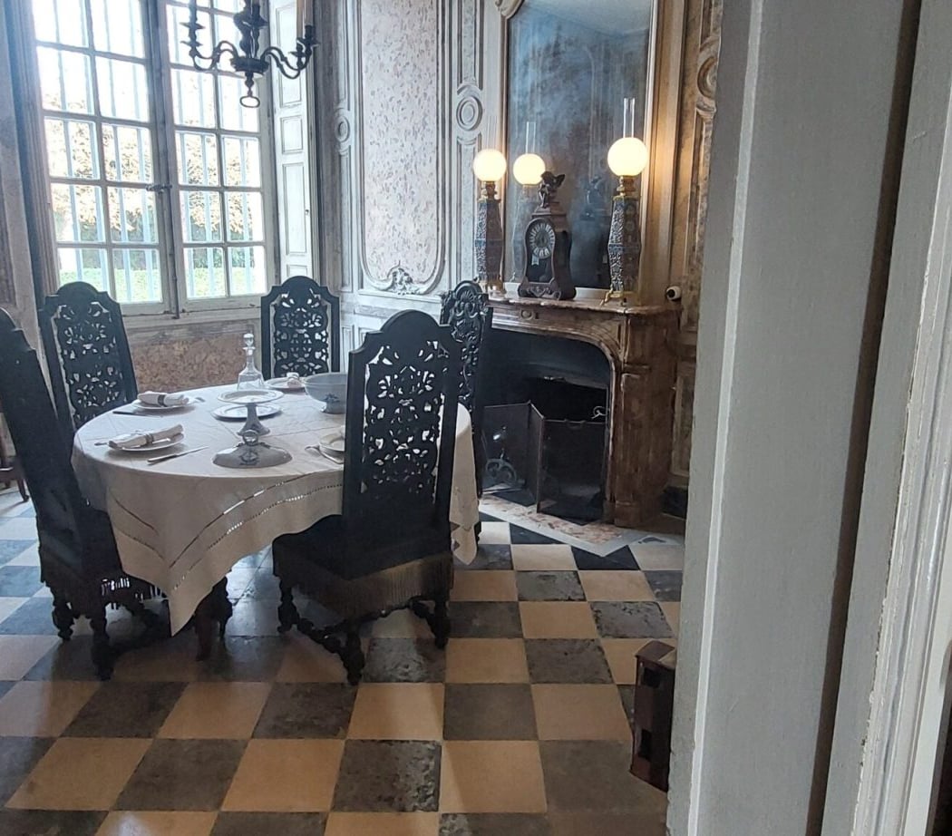 Château de Champs-sur-Marne 3
