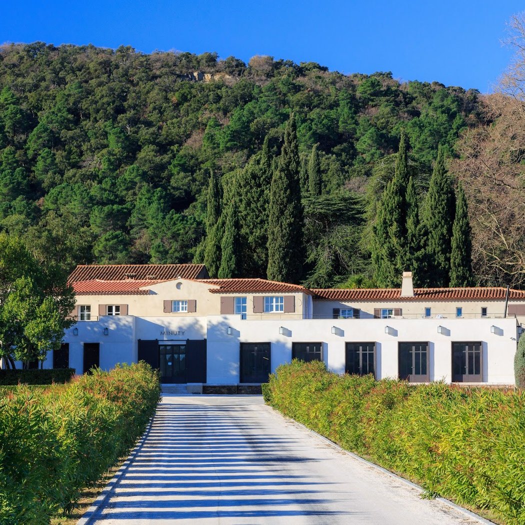 Château Minuty 1