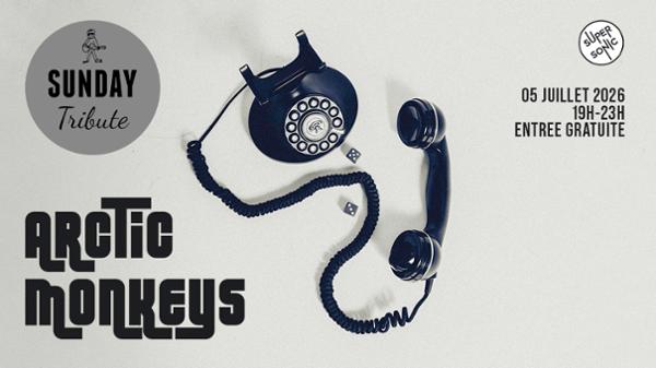 Sunday Tribute – Arctic Monkeys 1