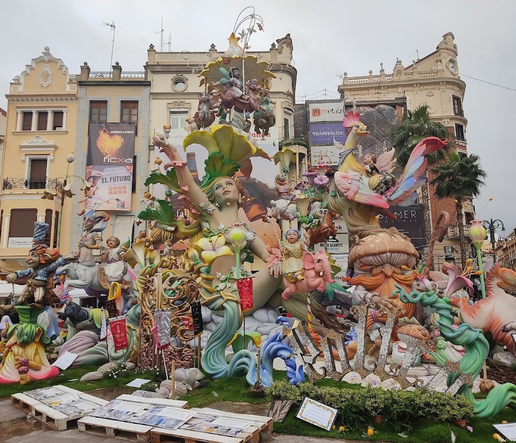 Plaça Major 1
