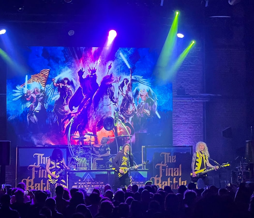 Yost Theater • Nightlife & Special Events 2