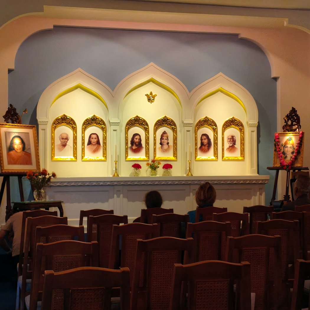 Self-Realization Fellowship 2