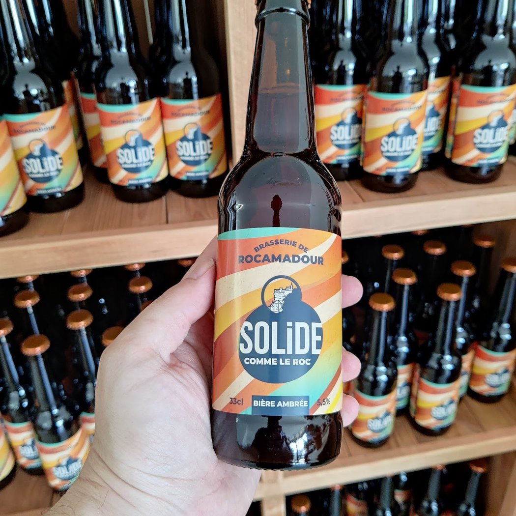 Brasserie Solide comme le Roc 1