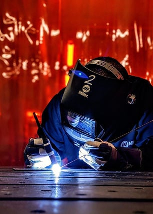 TIG Welding Intensive 1