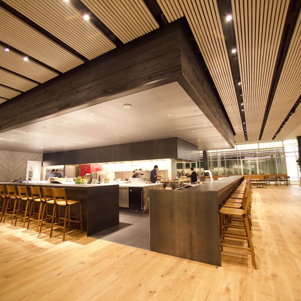 Brunch at Slanted Door 2