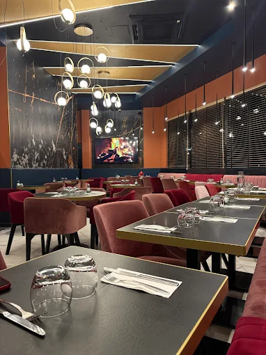 La Renaissance | Restaurant Halal 3