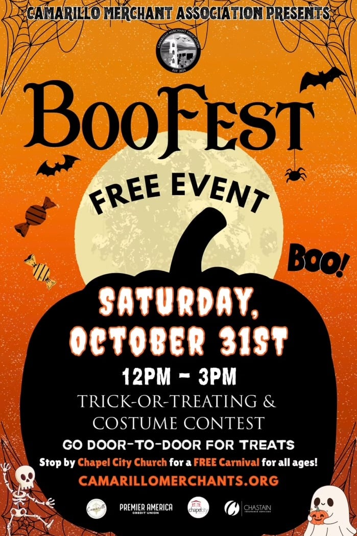 Camarillo Old Town Boo Fest 1