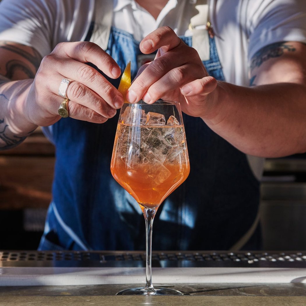 Mindful Mixology Masterclass 1