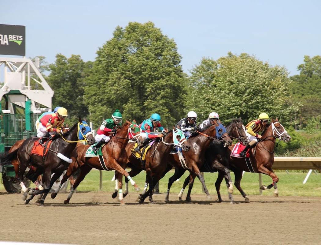 Monmouth Park 1