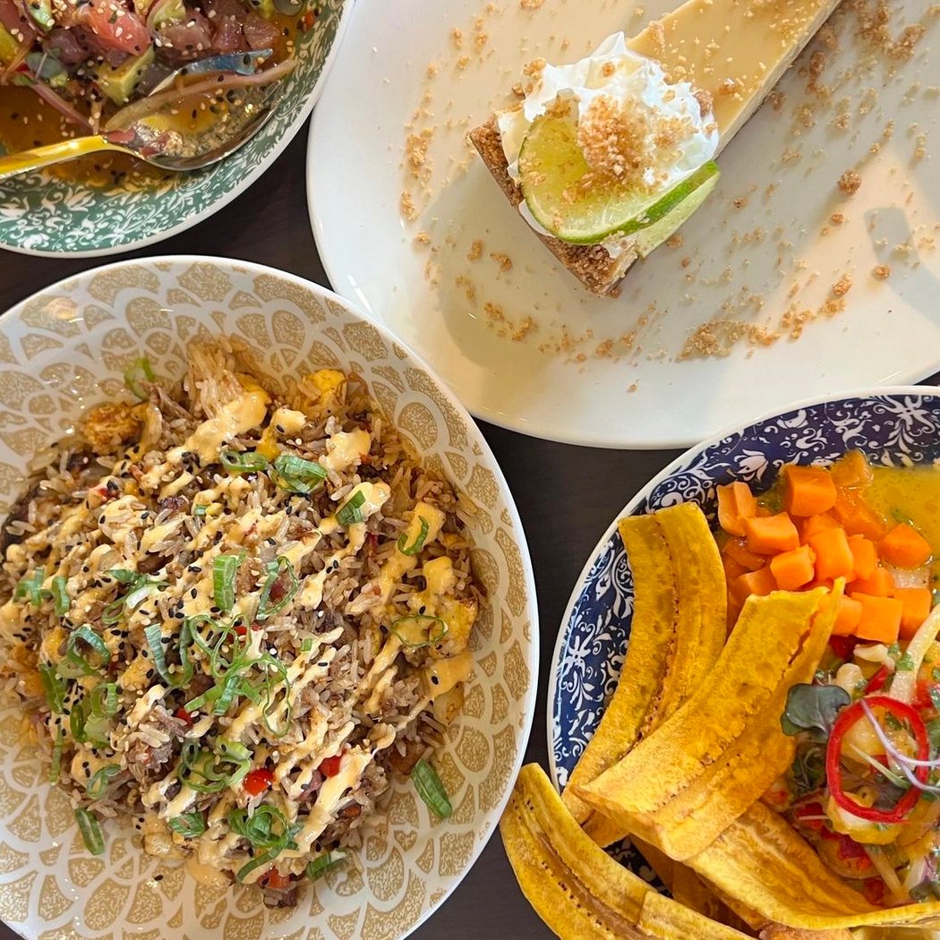 Queen's Feast: Charlotte Restaurant Week 3