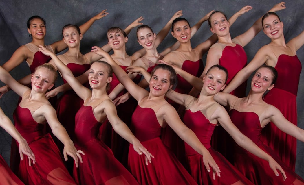 Sebastopol Ballet School 1