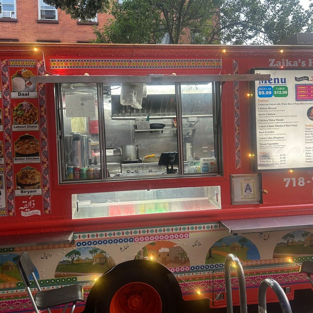 Zaika Kitchen Food Truck 2