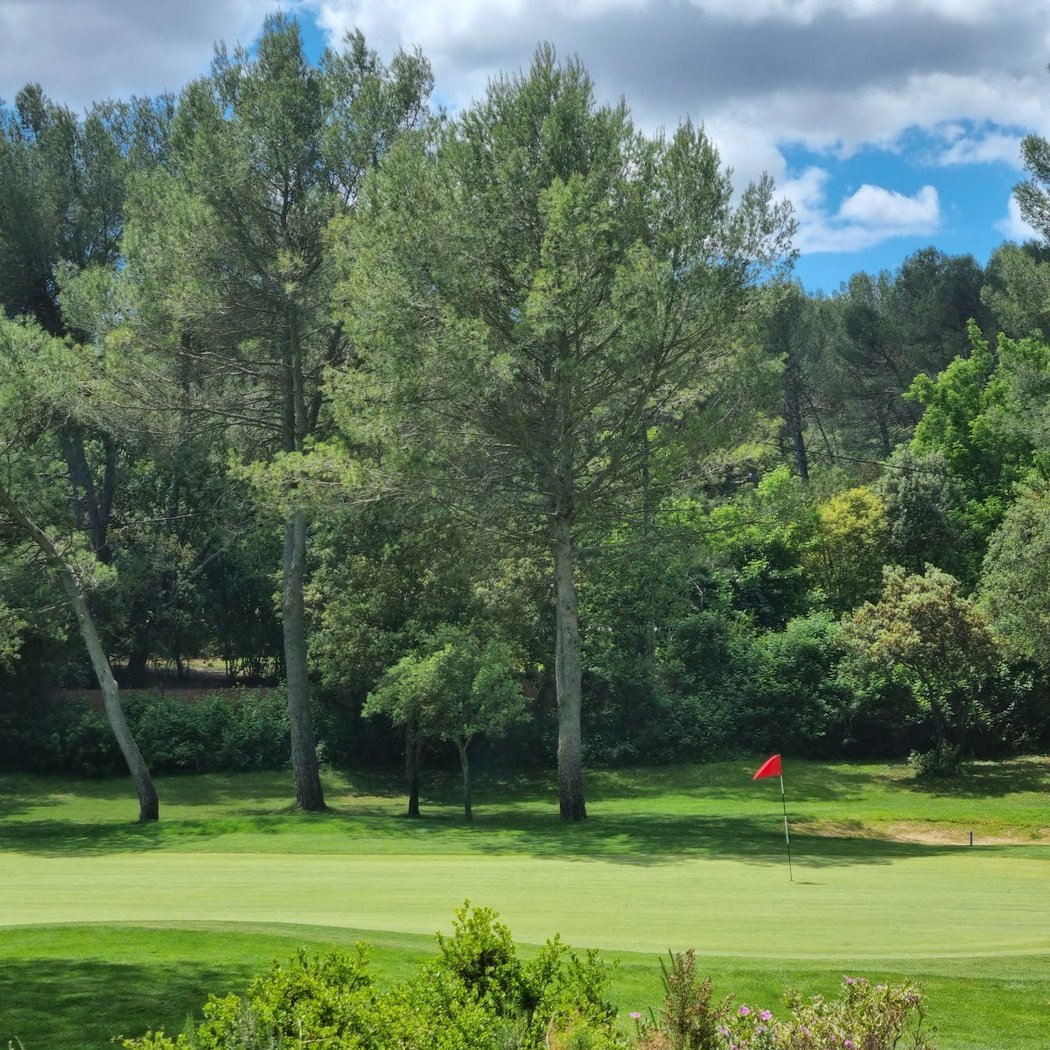 Golf la Cabre d'Or 3
