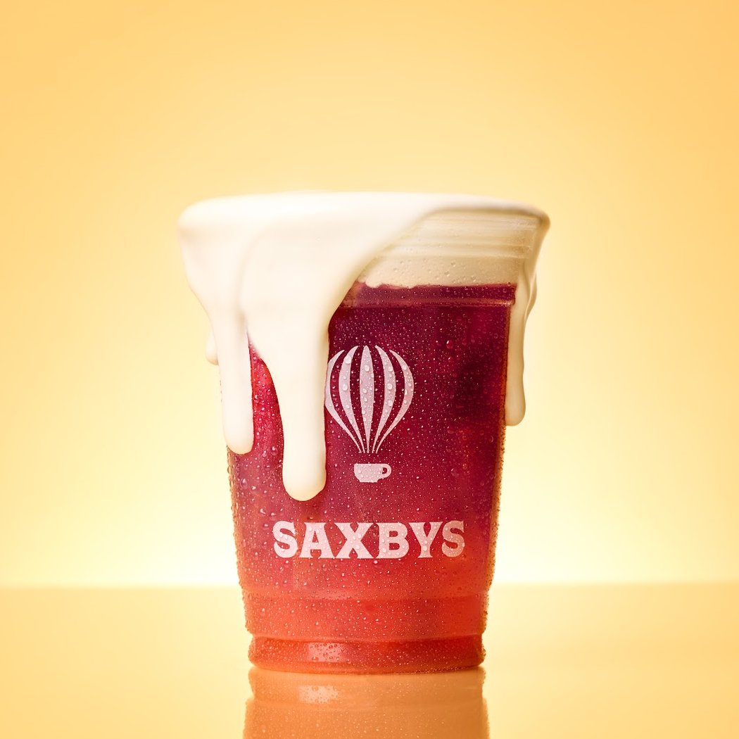Saxbys at Marist College 3