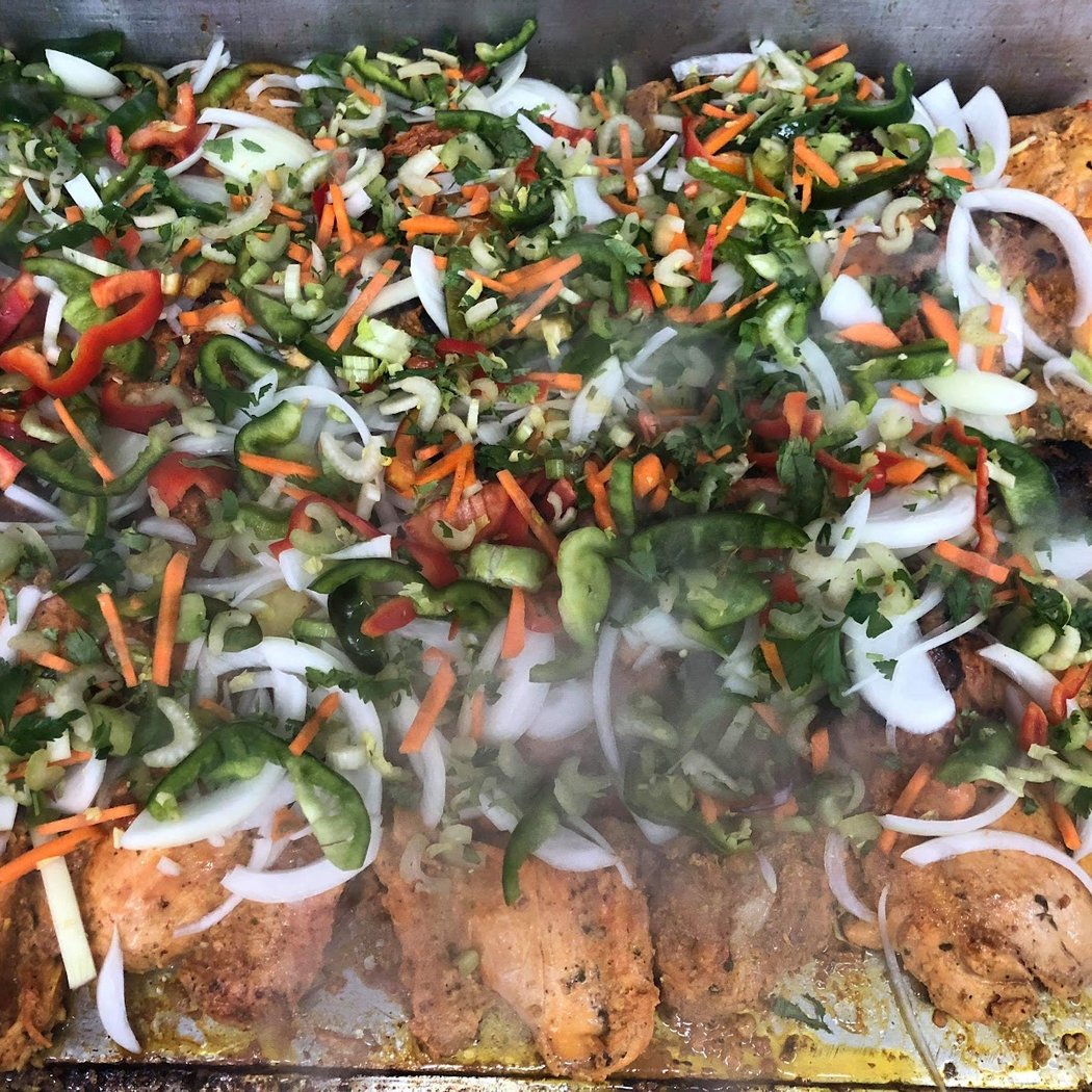 Habiba Food Truck 1