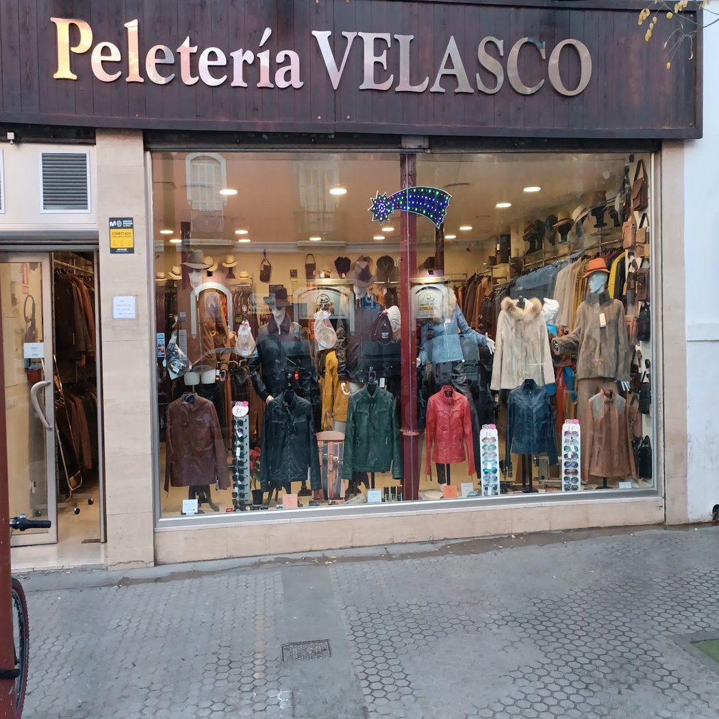 Peletería Velasco 2
