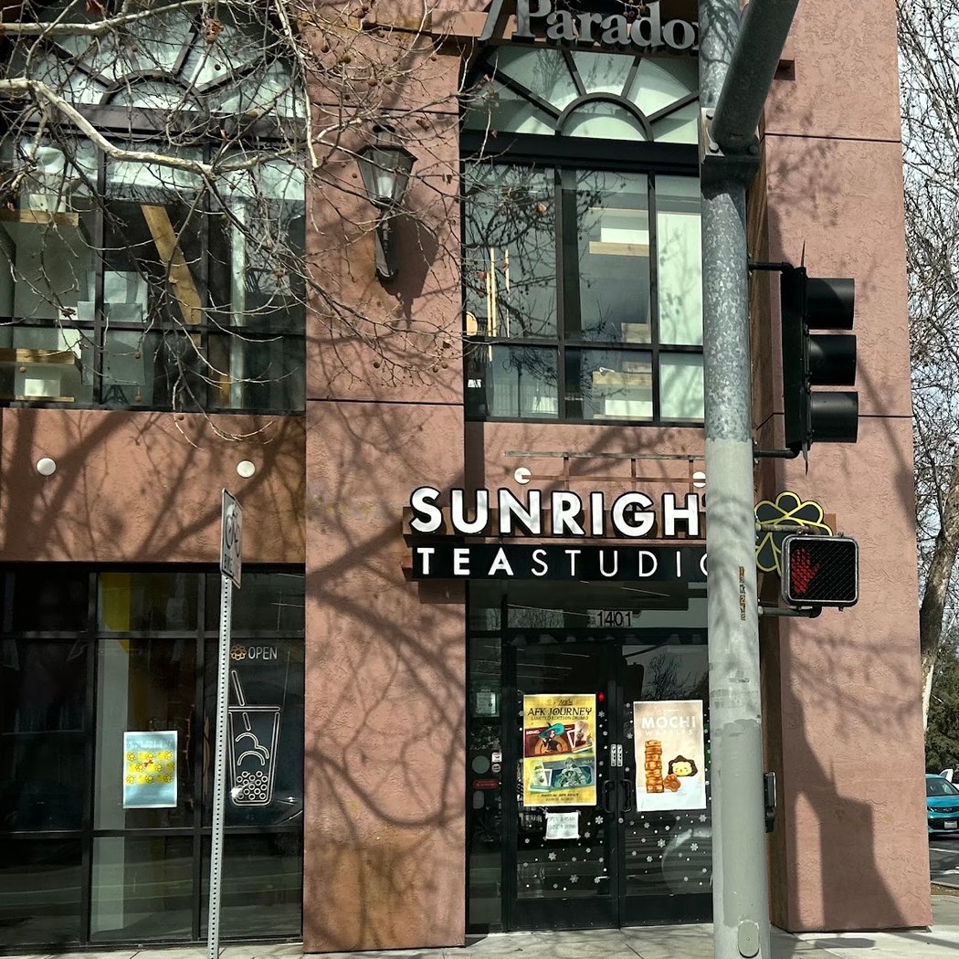 Sunright Tea Studio - San Jose 2