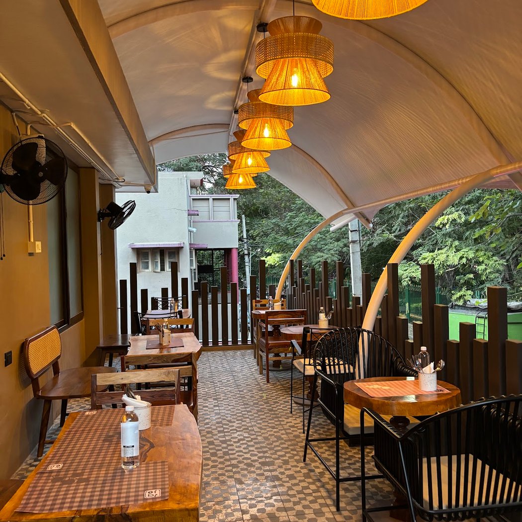 Offbeat Cafe 2