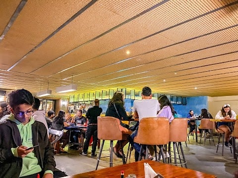 Rasta Cafe, Church St. 3