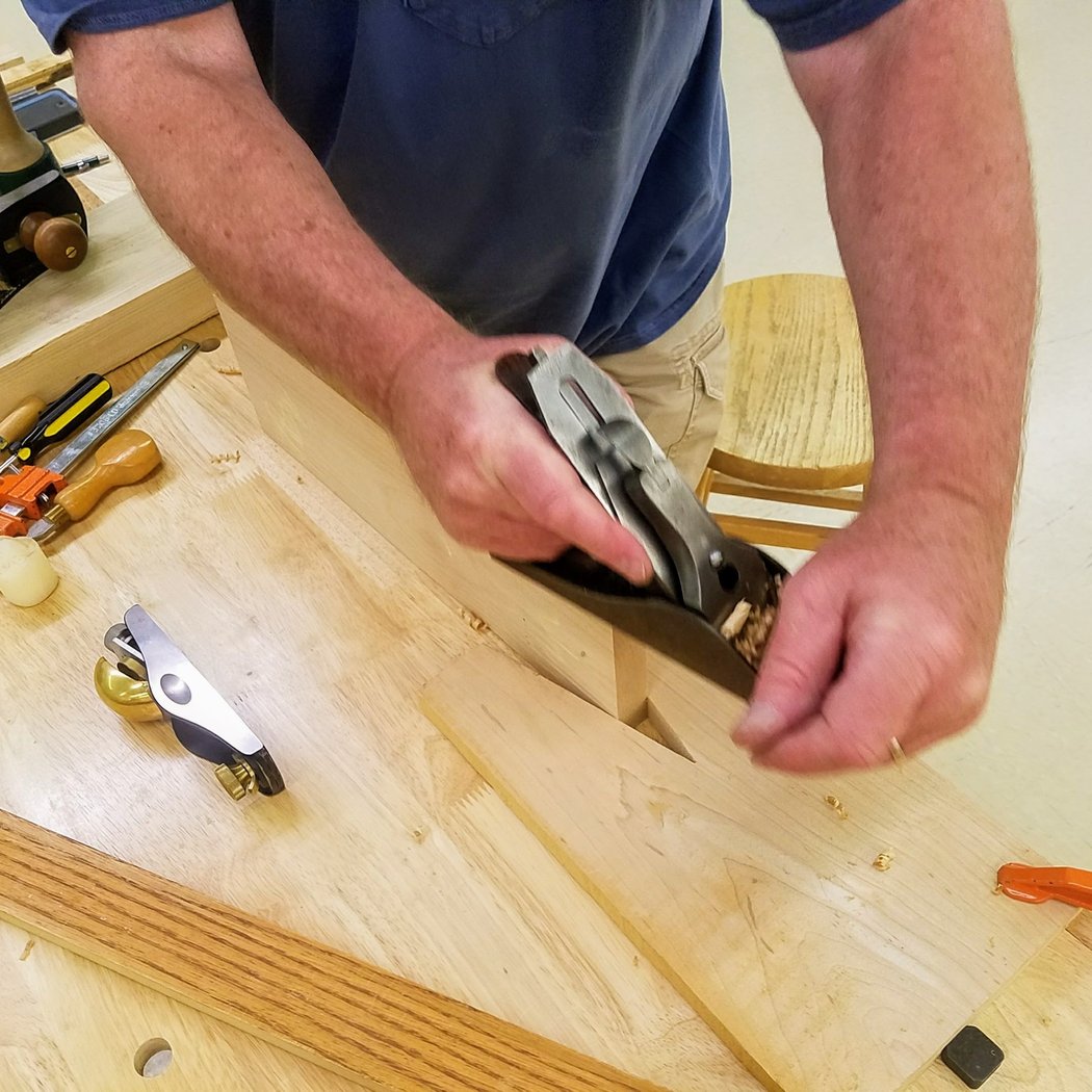 Woodworking Shop Orientation 3