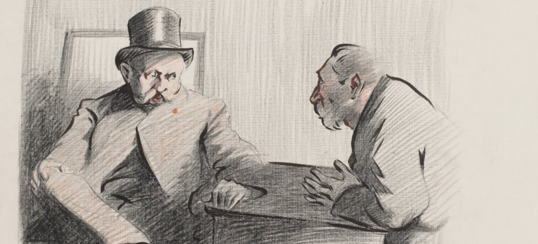 Les créateurs et l'affaire Dreyfus 1