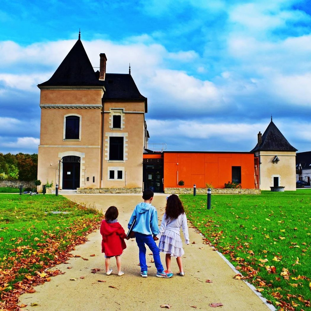 Visitez le Château de Saffré 1