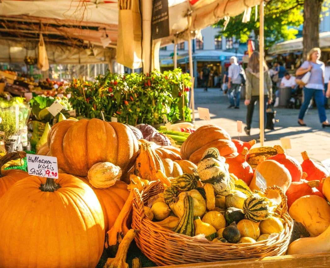 Herbst-Regionalmarkt