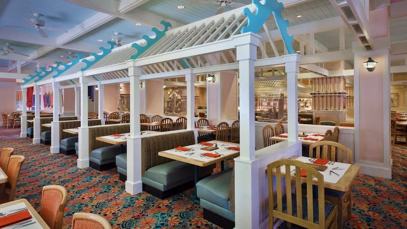 Cape May Cafe 1