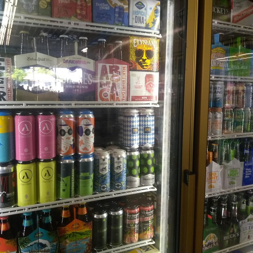 Dry Creek Liquor 3