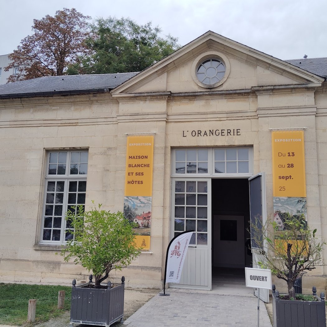 Orangerie du Château 2