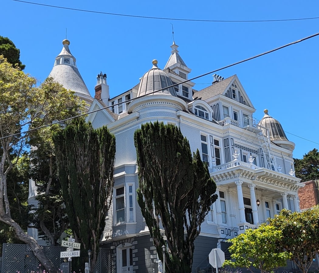 Alfred E. Clarke Mansion 1
