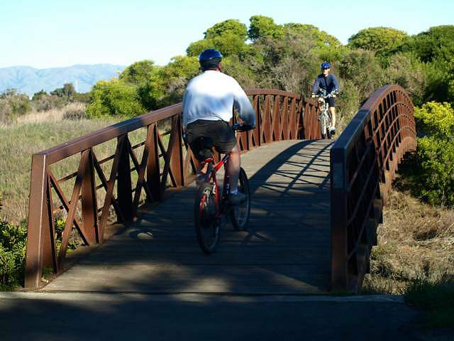 Permanente Creek Trail 2