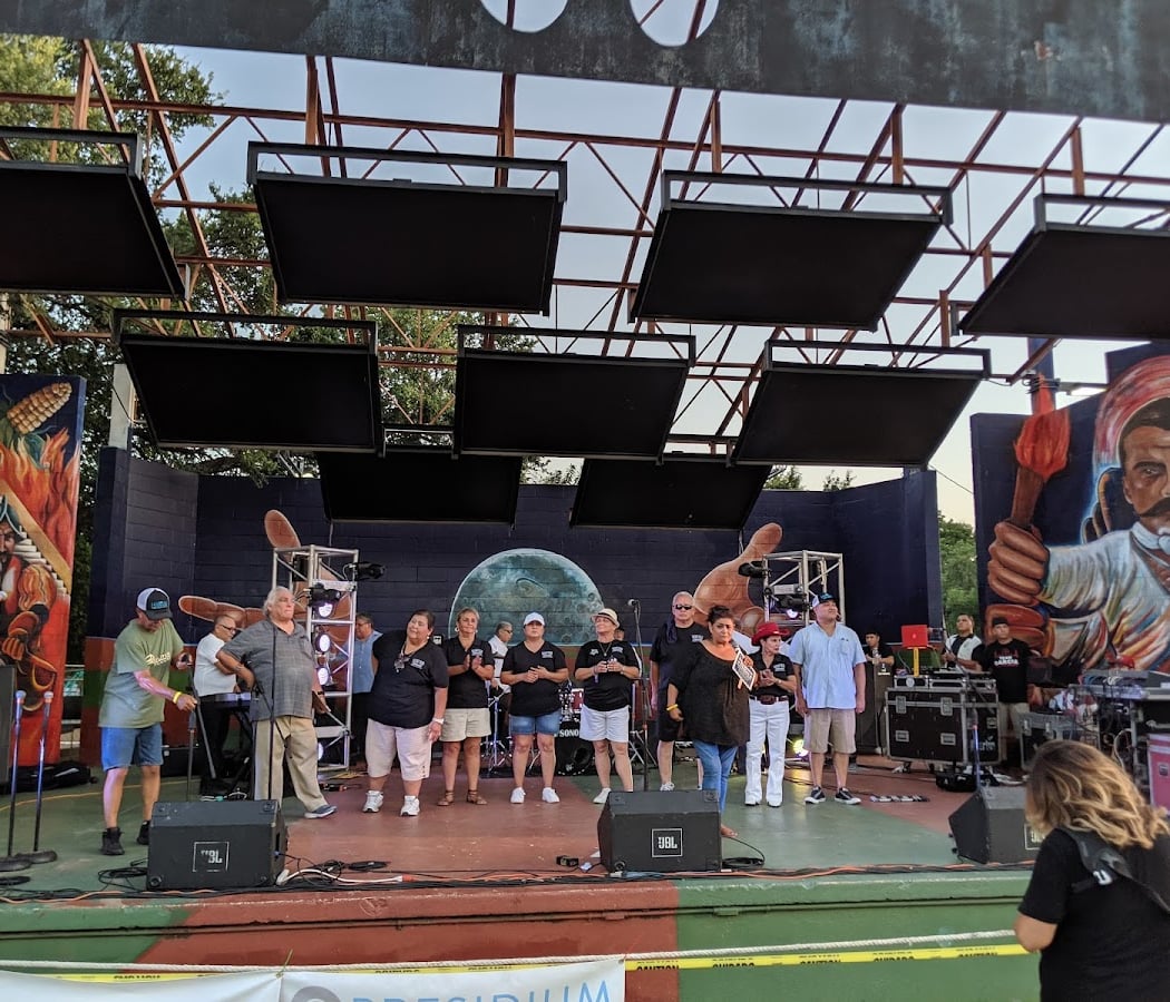 Pan Am Hillside Summer Concert Series 4
