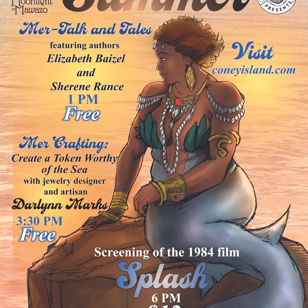 Last Splash of Summer - Mer-talks & Tales