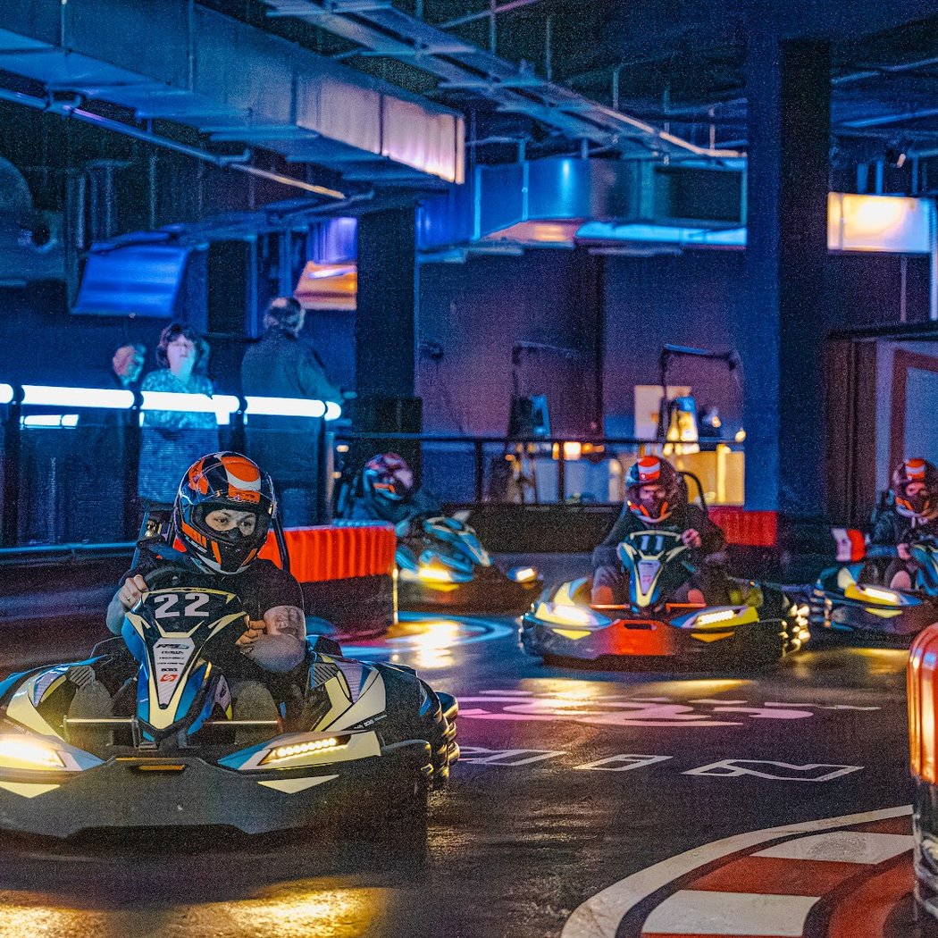 NIKITO LE MEILLEUR PARC DE LOISIRS INDOOR 1