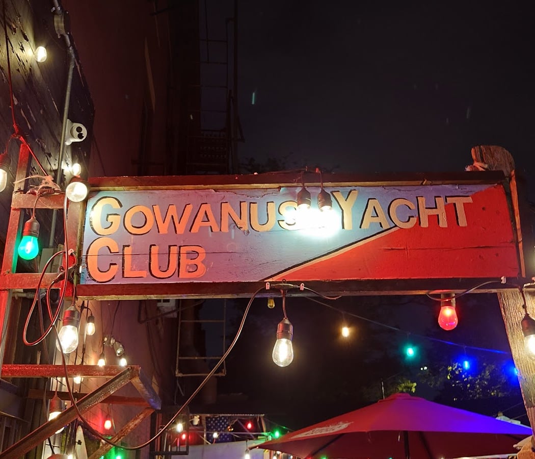 Gowanus Yacht Club 2