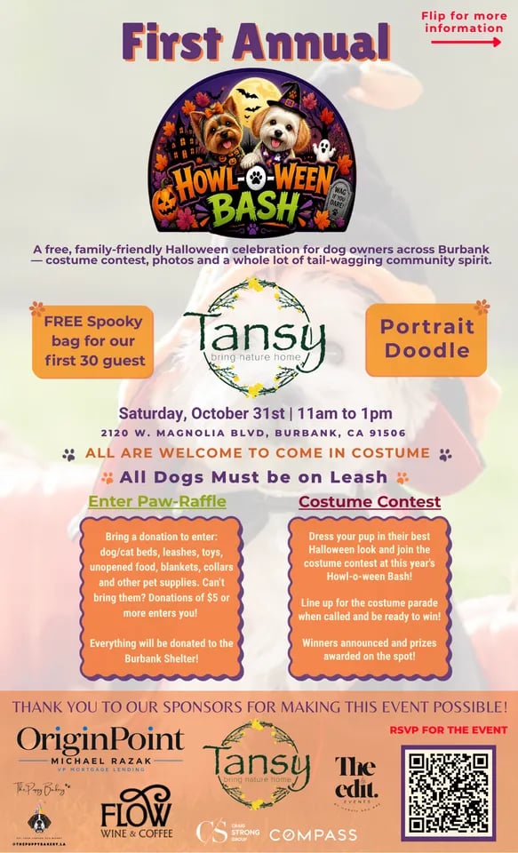 Howl-o-ween Bash