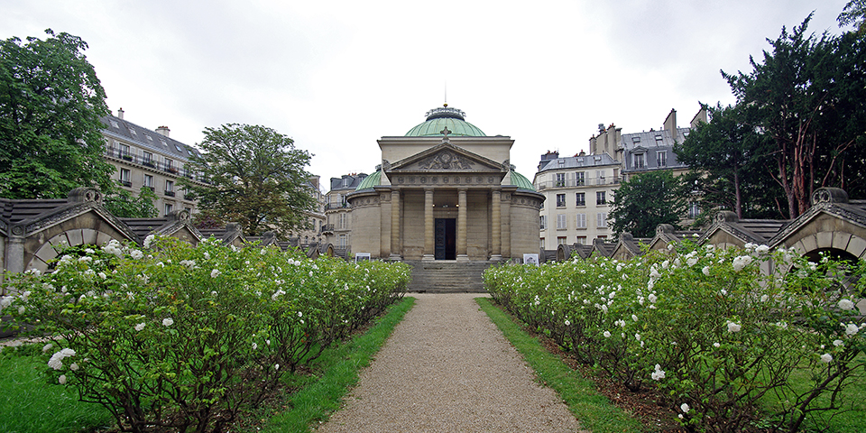 Chapelle expiatoire 3