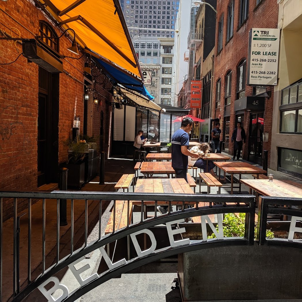 Bastille on Belden 3
