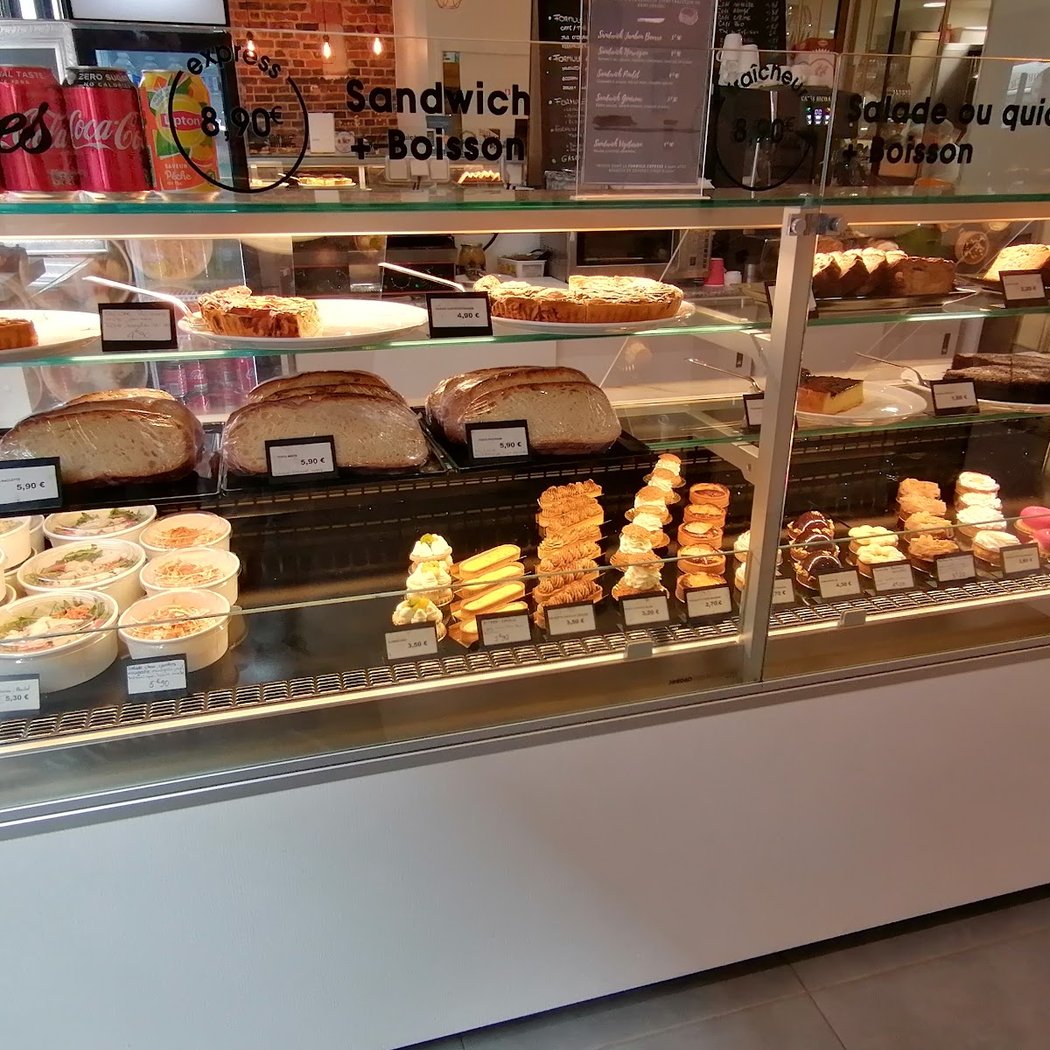 Sandra Fée des Gâteaux - Pâtisserie Artisanale 2