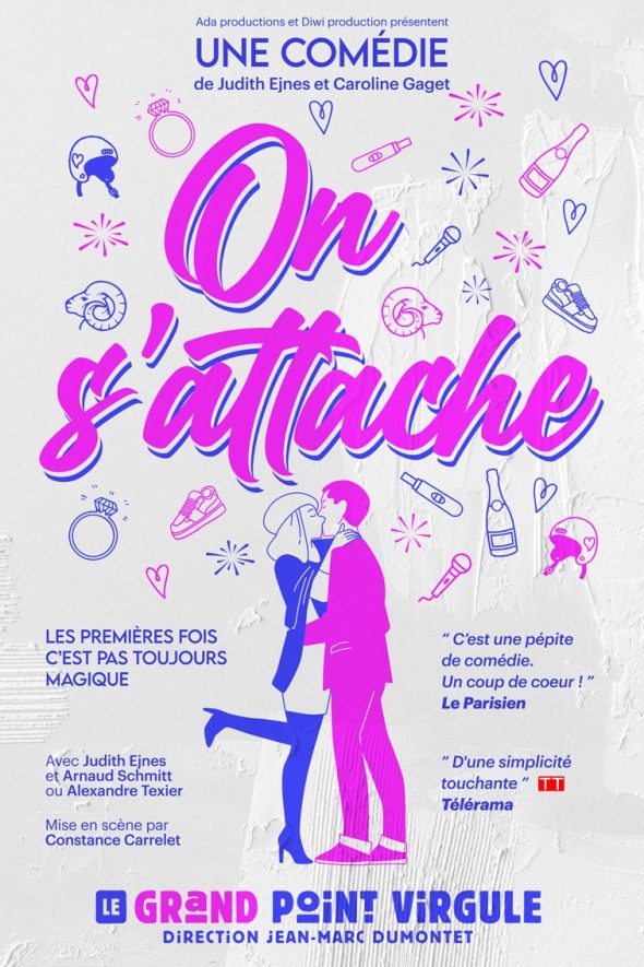 On s'attache 1