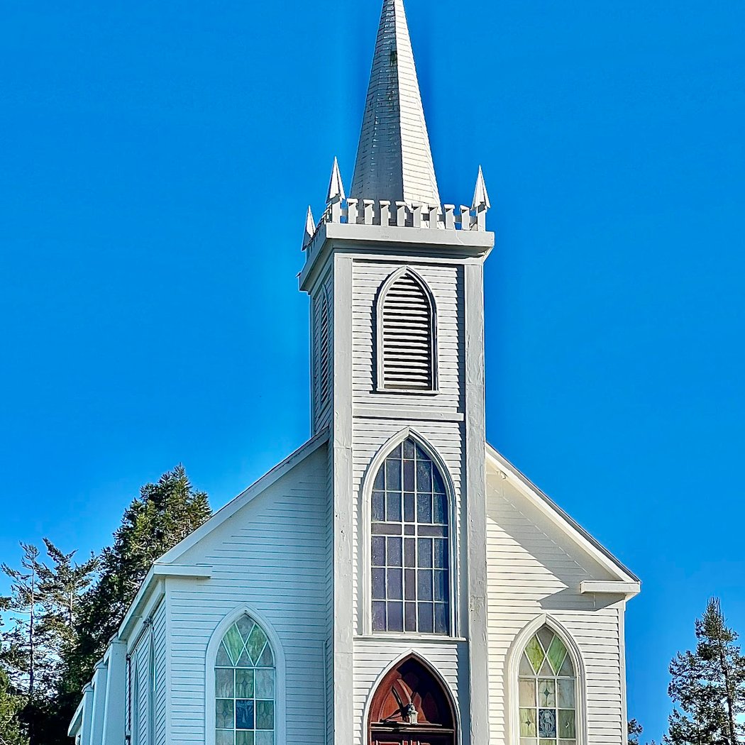 Saint Teresa of Avila Church 1