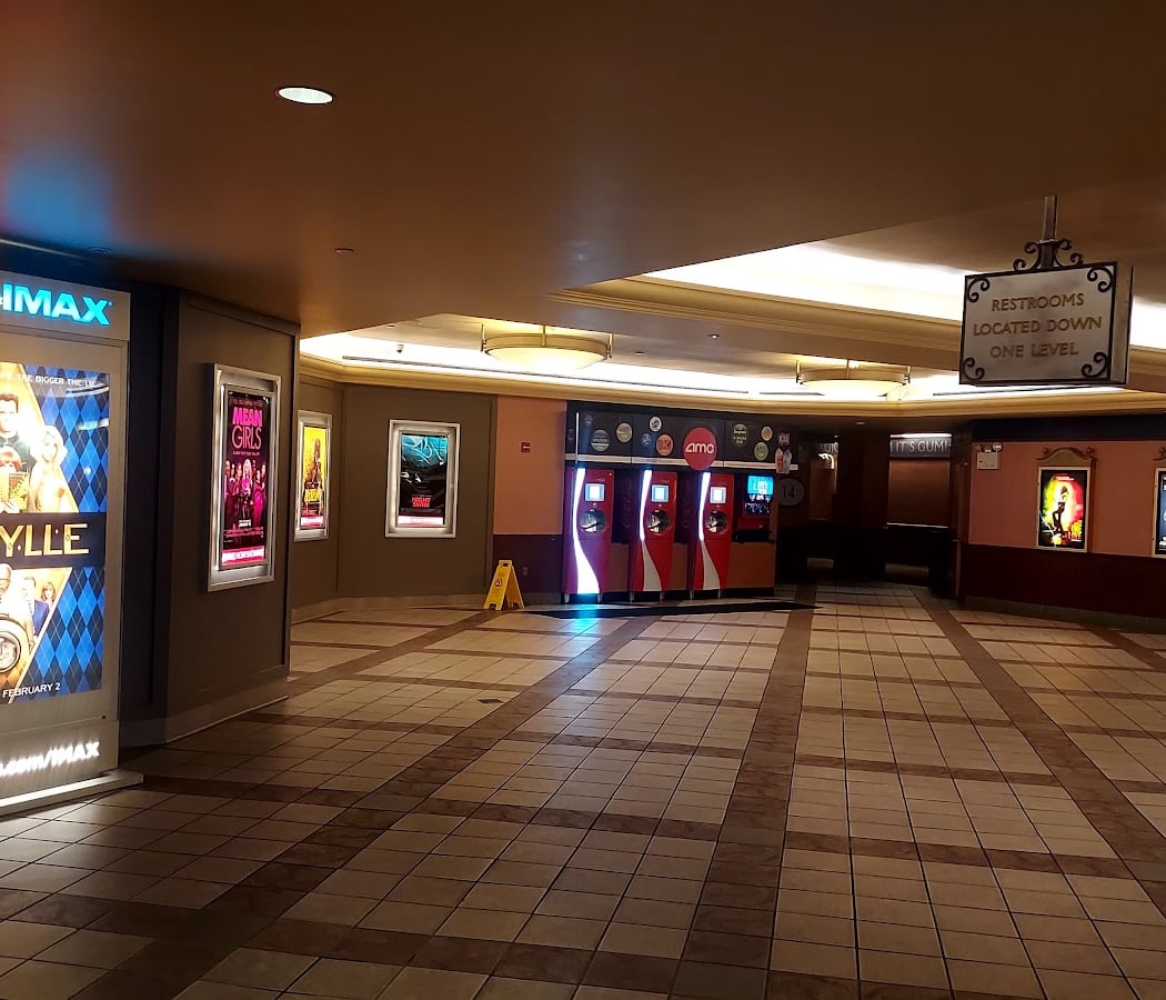 AMC 34th Street 14 4