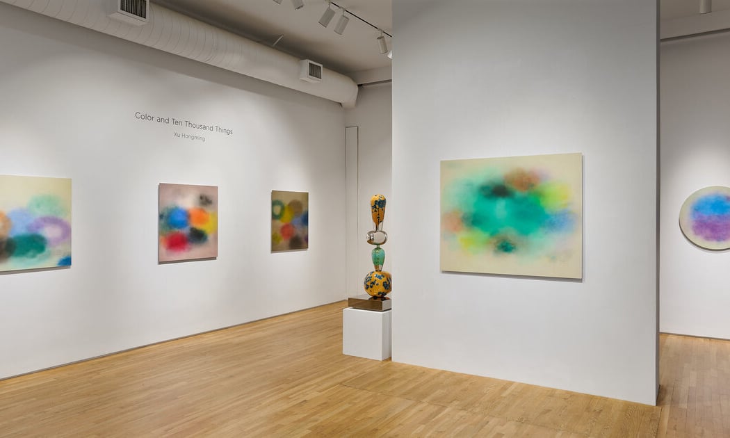 Color and Ten Thousand Things