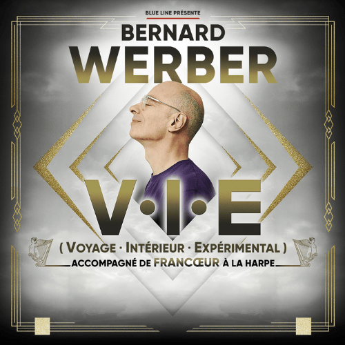 Bernard Werber Voyage Interieur 1