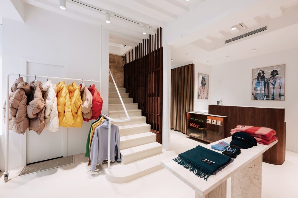 The Frankie Shop 1