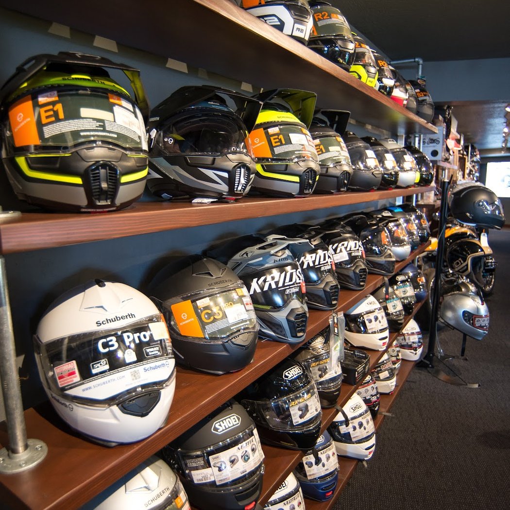 San Jose BMW Motorcycles 3