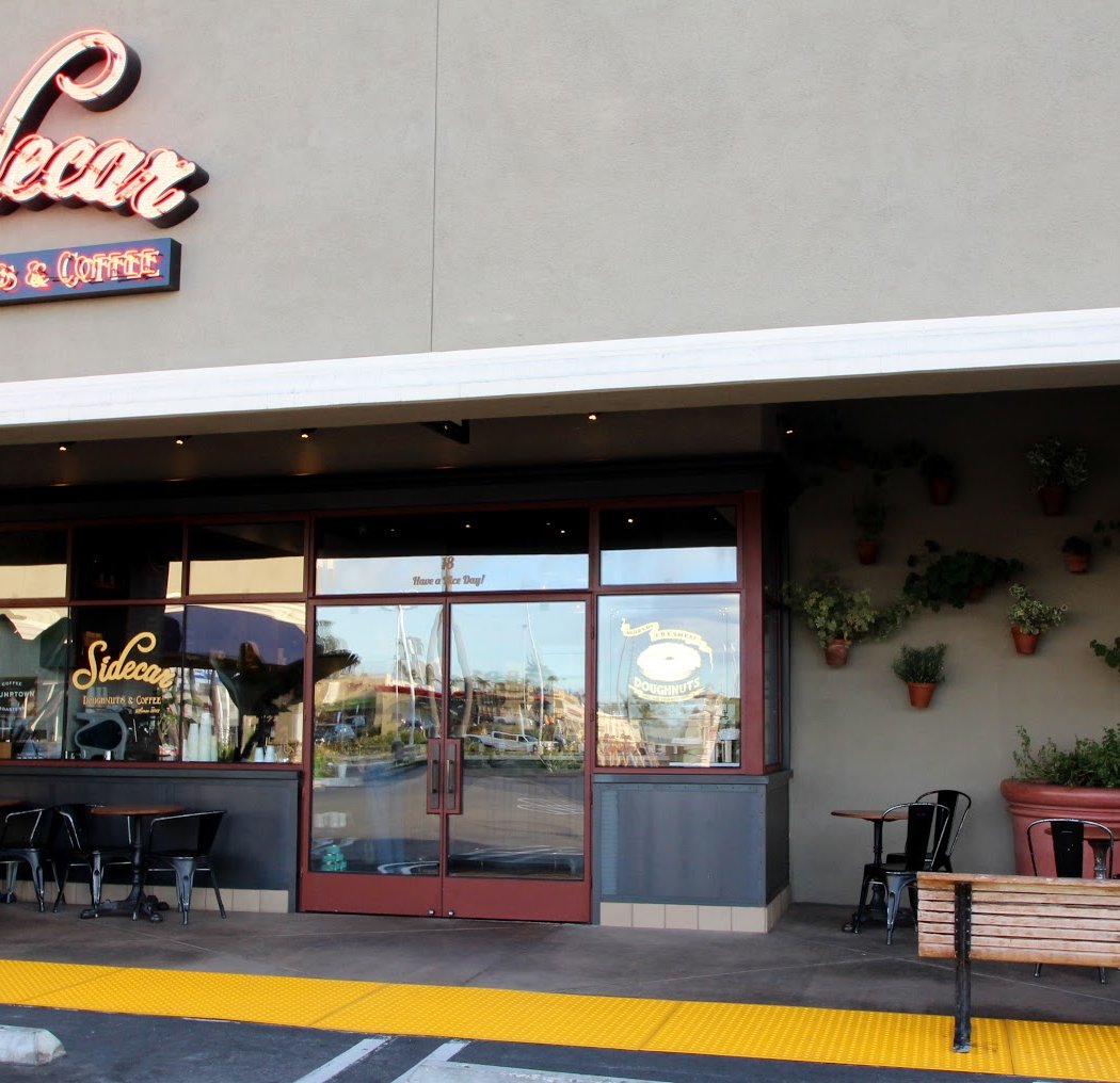 Sidecar Doughnuts & Coffee 2